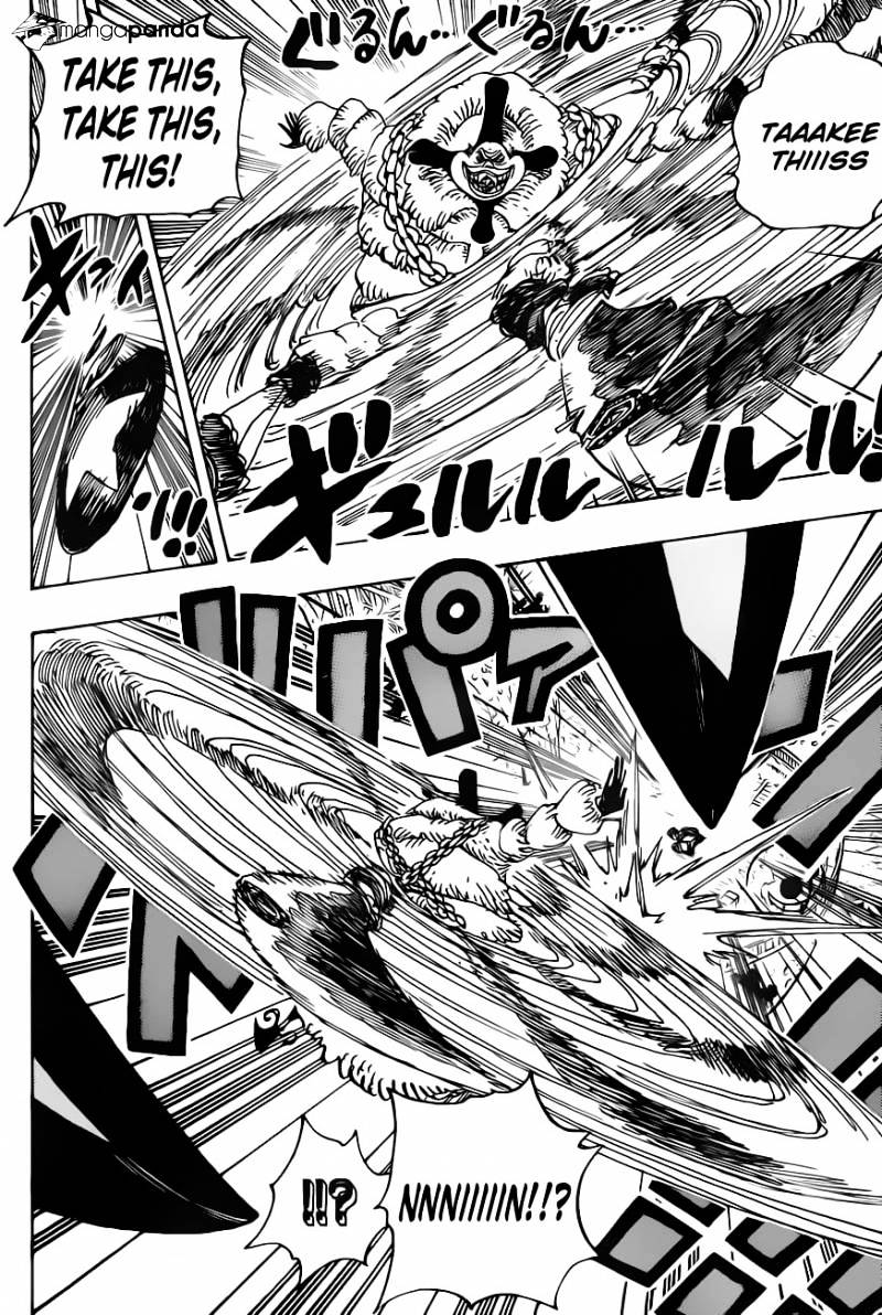 Read One Piece ENGLISH Manga Online
