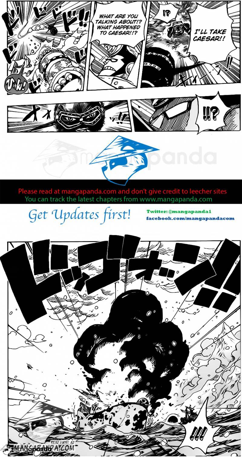 Read One Piece ENGLISH Manga Online