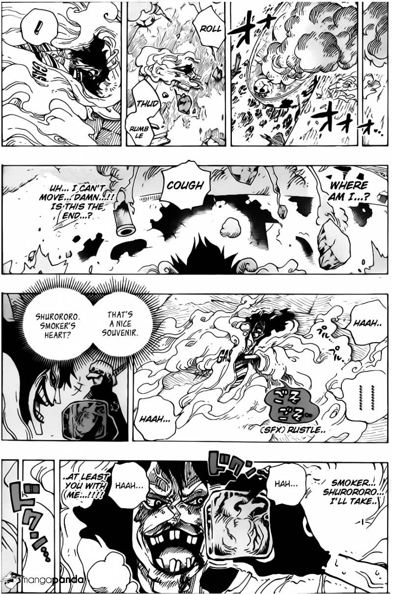 Read One Piece ENGLISH Manga Online