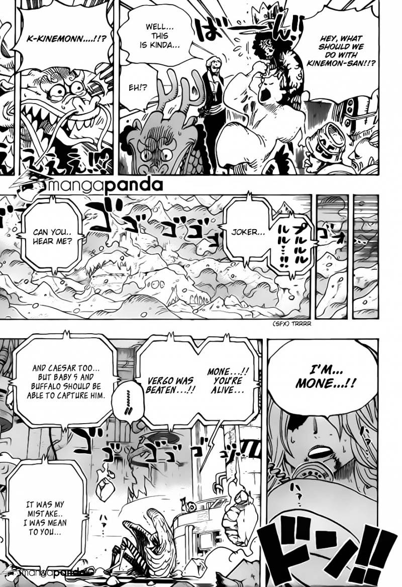 Read One Piece ENGLISH Manga Online