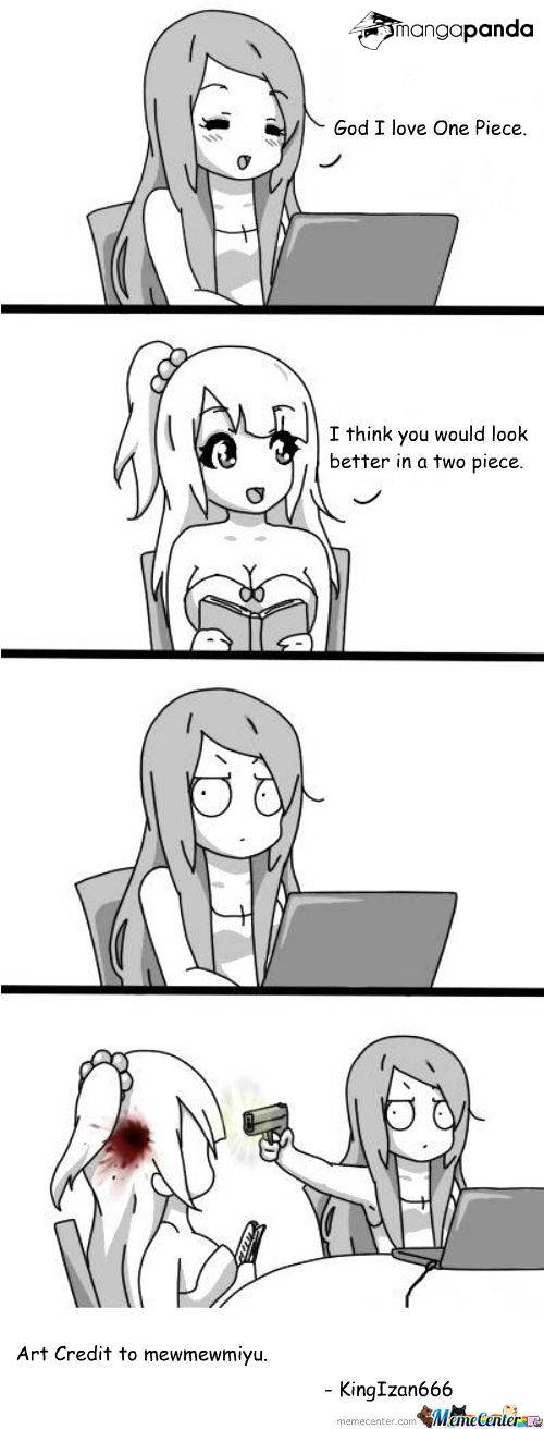 Read One Piece ENGLISH Manga Online