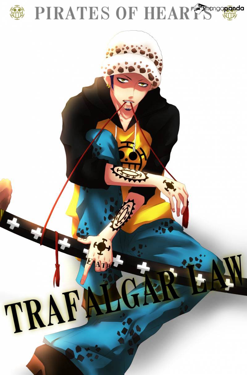 Read One Piece ENGLISH Manga Online