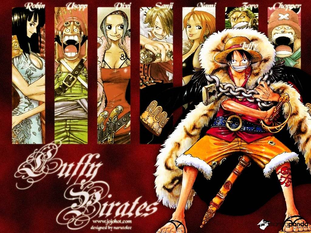 Read One Piece ENGLISH Manga Online