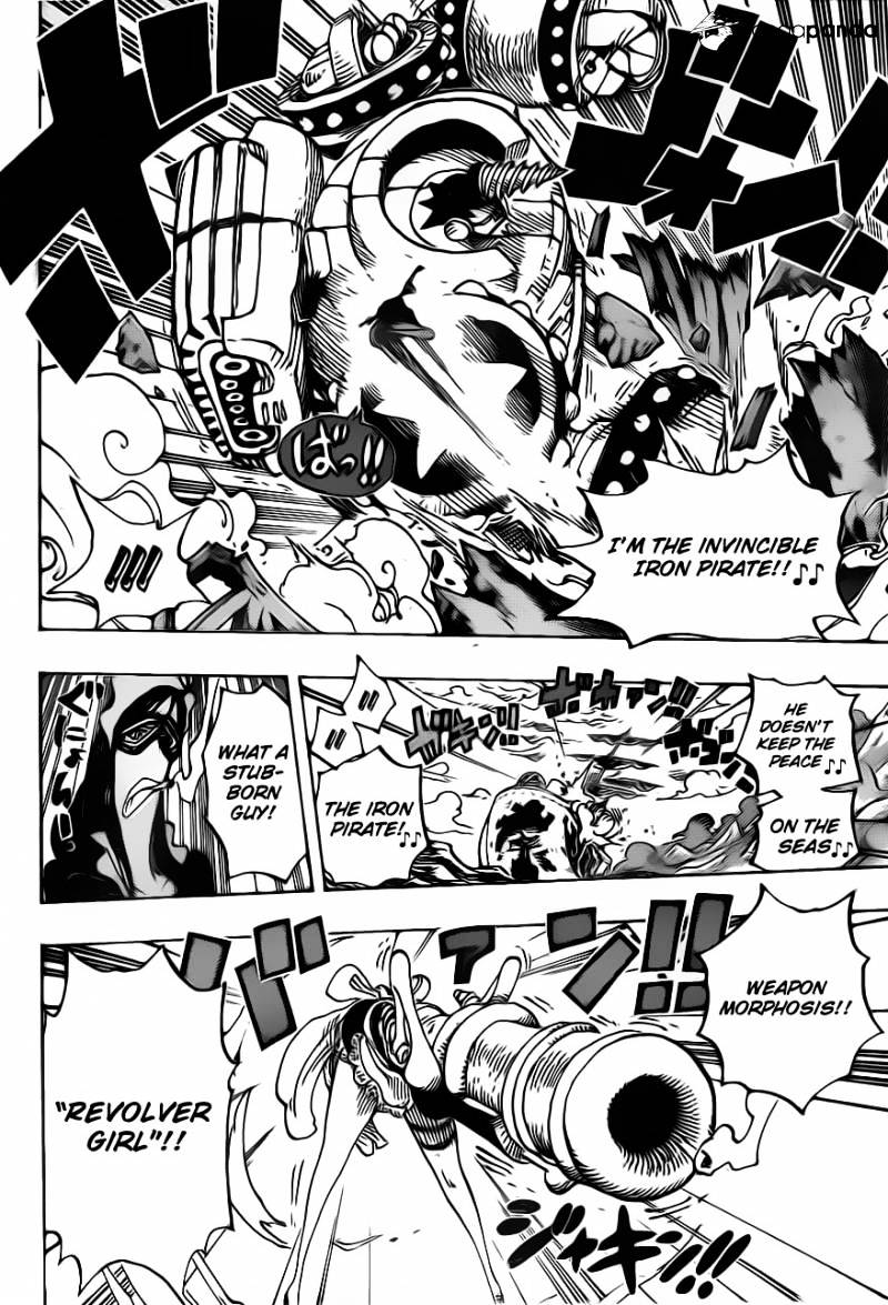 Read One Piece ENGLISH Manga Online