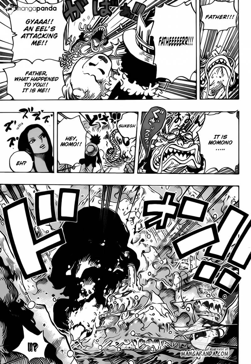 Read One Piece ENGLISH Manga Online