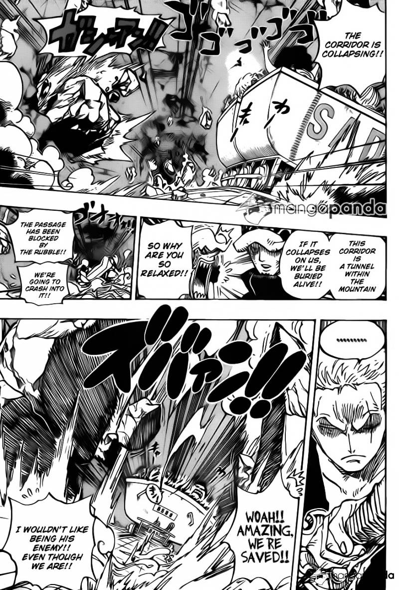 Read One Piece ENGLISH Manga Online