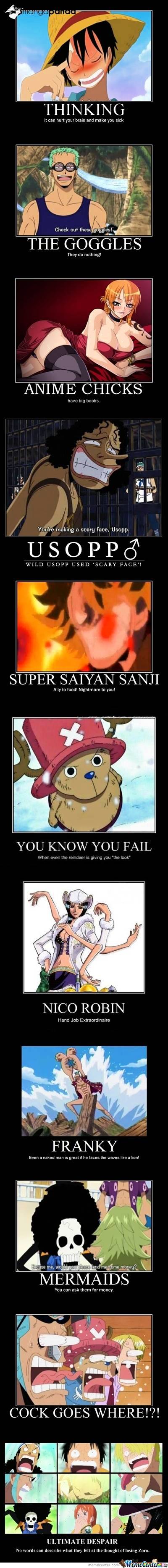 Read One Piece ENGLISH Manga Online