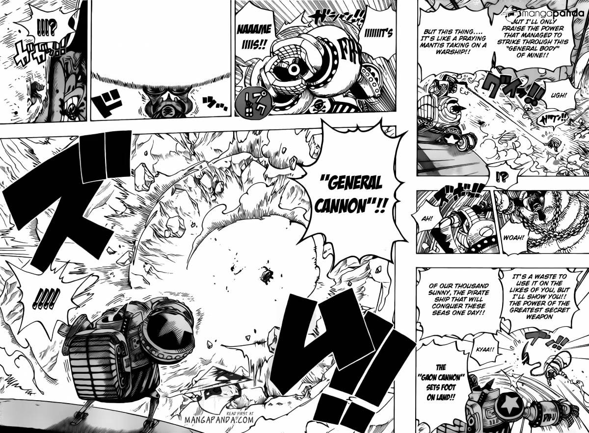 Read One Piece ENGLISH Manga Online