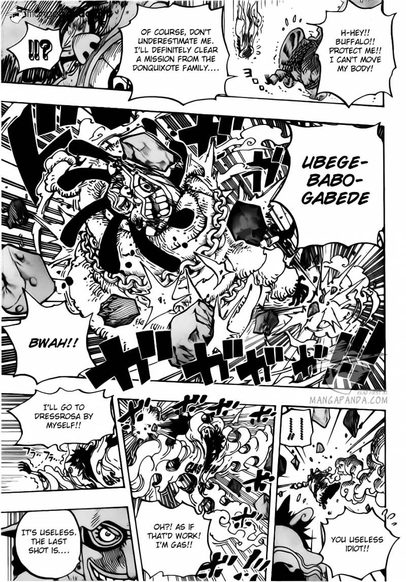 Read One Piece ENGLISH Manga Online