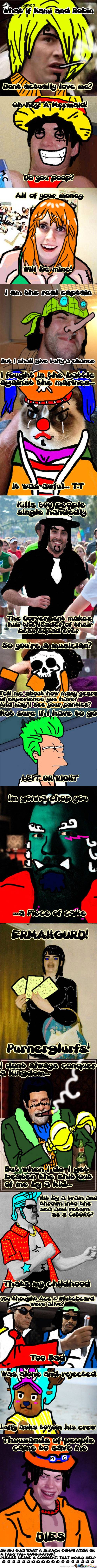 Read One Piece ENGLISH Manga Online