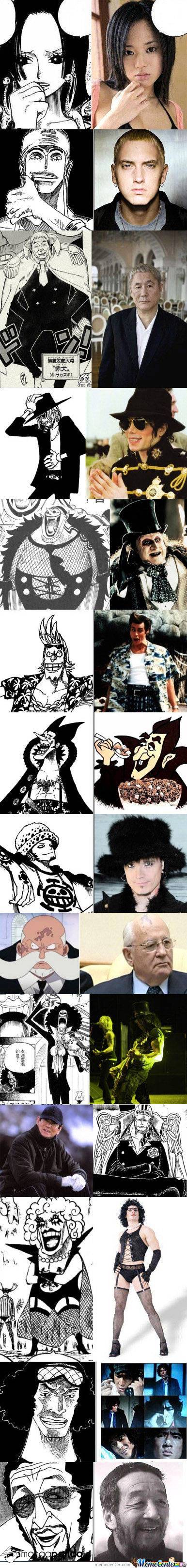 Read One Piece ENGLISH Manga Online