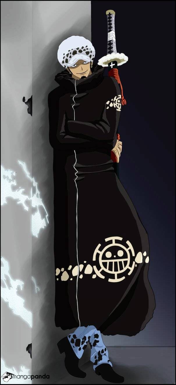 Read One Piece ENGLISH Manga Online