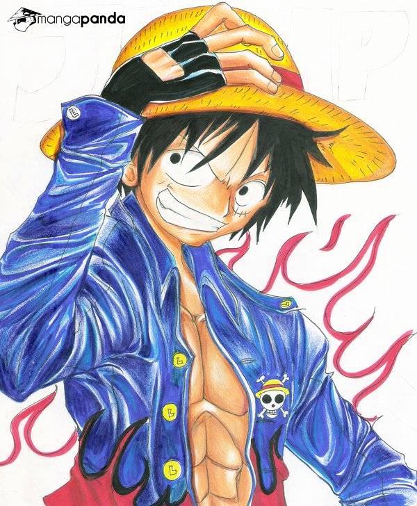 Read One Piece ENGLISH Manga Online