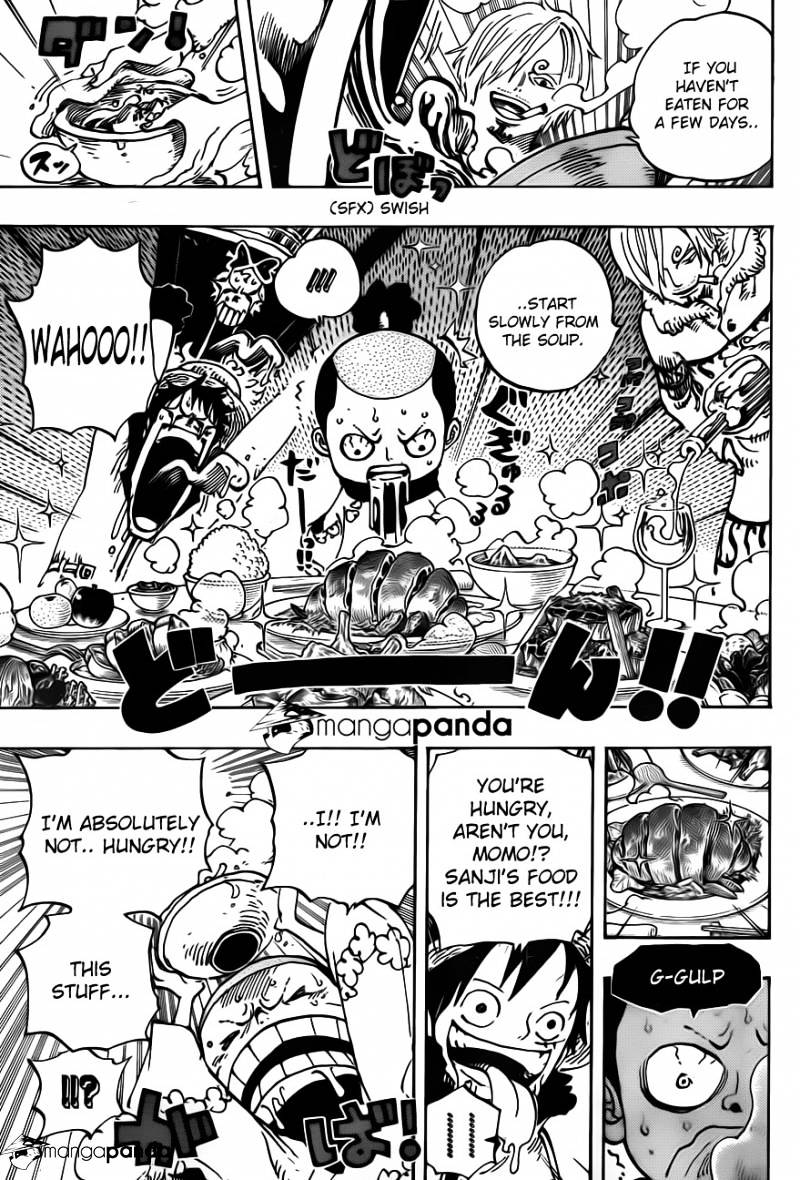 Read One Piece ENGLISH Manga Online