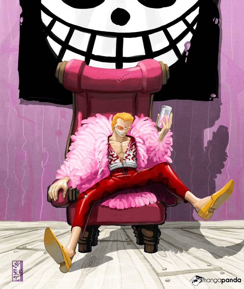 Read One Piece ENGLISH Manga Online