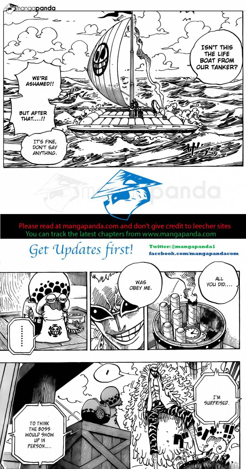 Read One Piece ENGLISH Manga Online