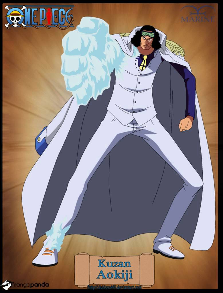 Read One Piece ENGLISH Manga Online