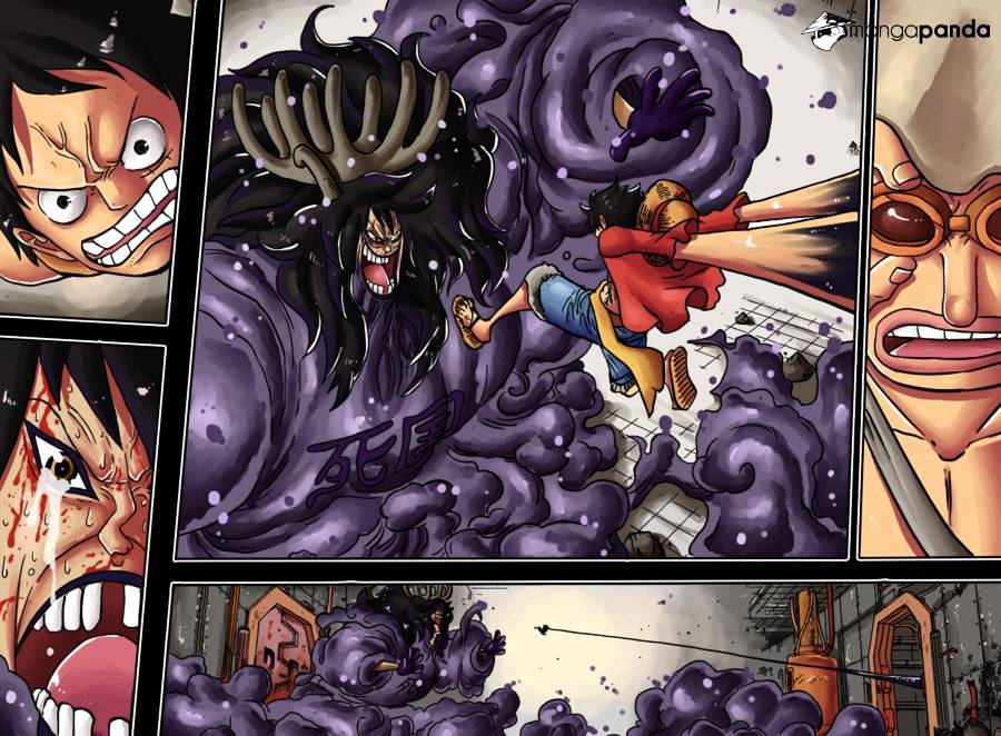 Read One Piece ENGLISH Manga Online