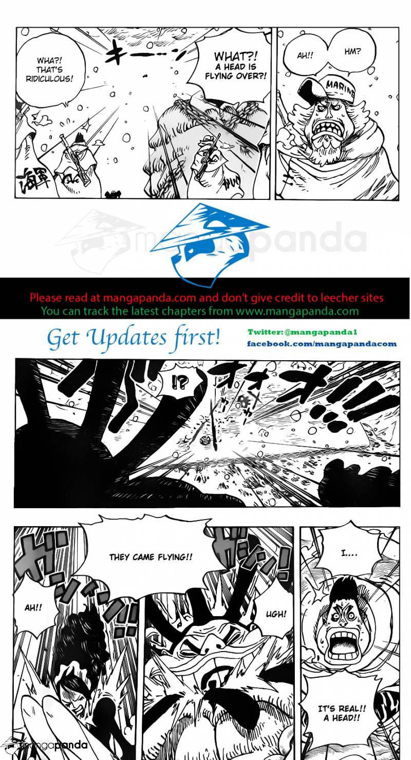 Read One Piece ENGLISH Manga Online