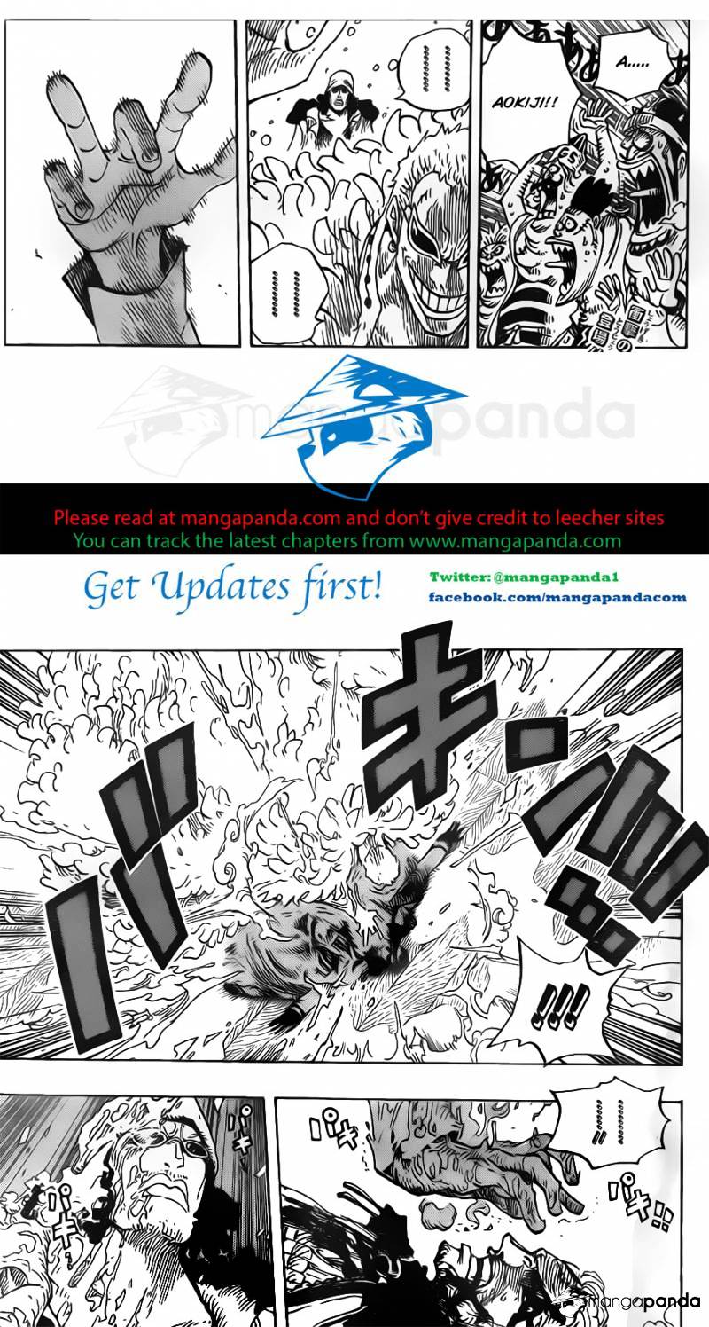 Read One Piece ENGLISH Manga Online