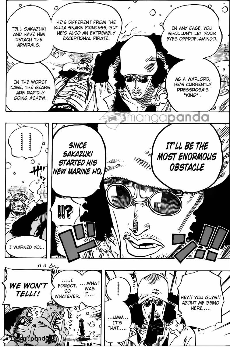 Read One Piece ENGLISH Manga Online