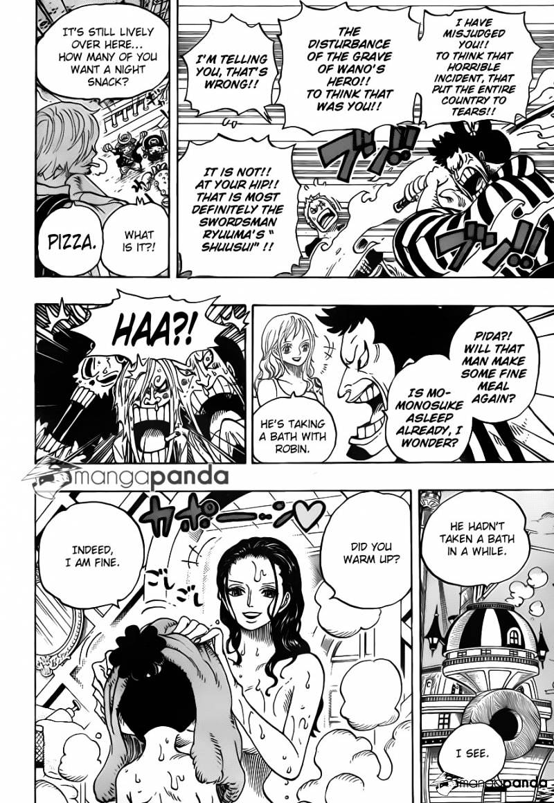 Read One Piece ENGLISH Manga Online