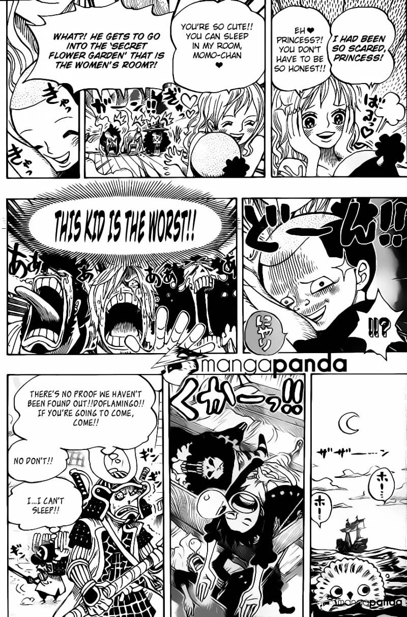 Read One Piece ENGLISH Manga Online