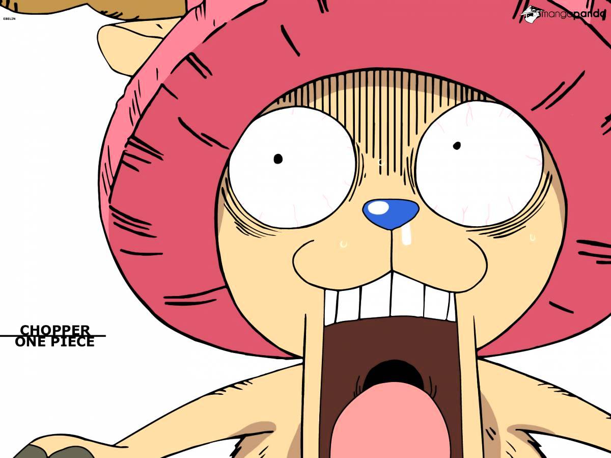 Read One Piece ENGLISH Manga Online