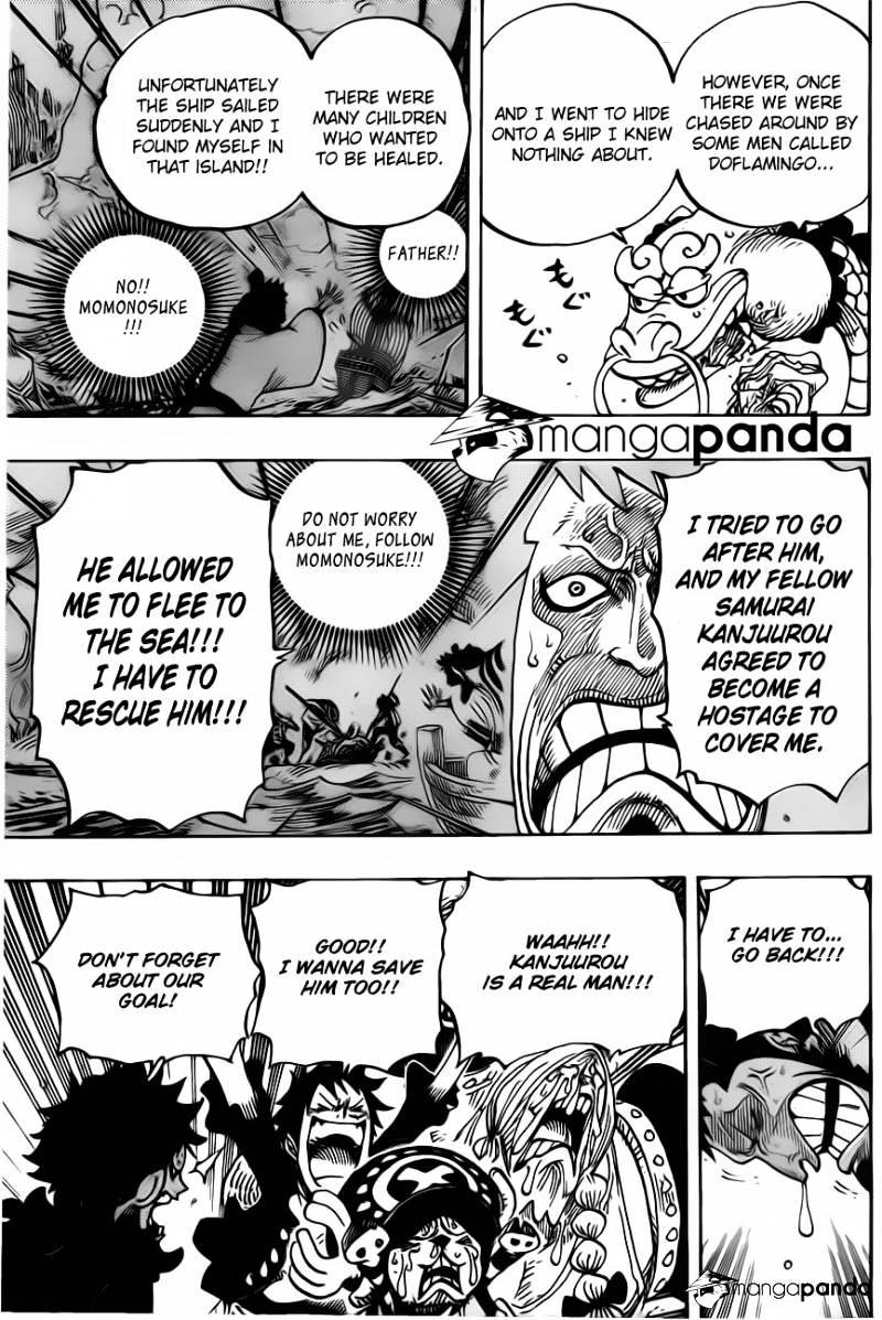 Read One Piece ENGLISH Manga Online