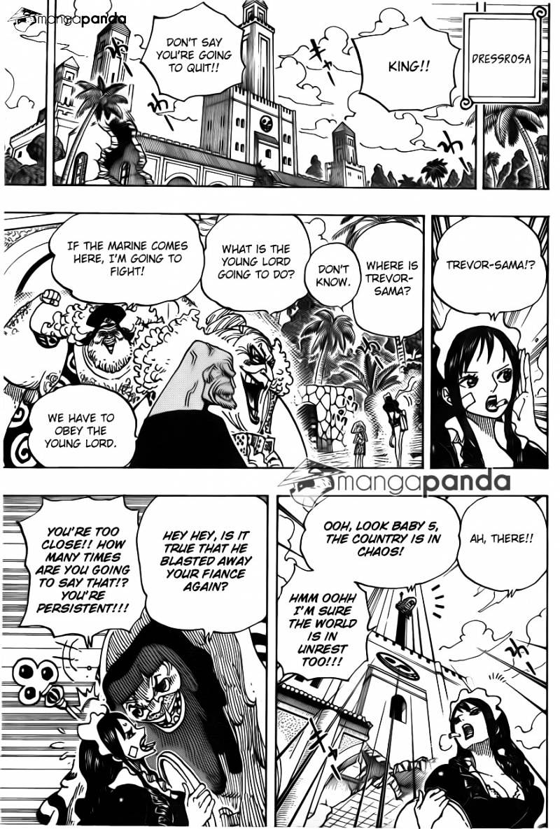 Read One Piece ENGLISH Manga Online