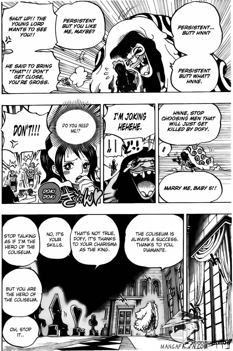 Read One Piece ENGLISH Manga Online