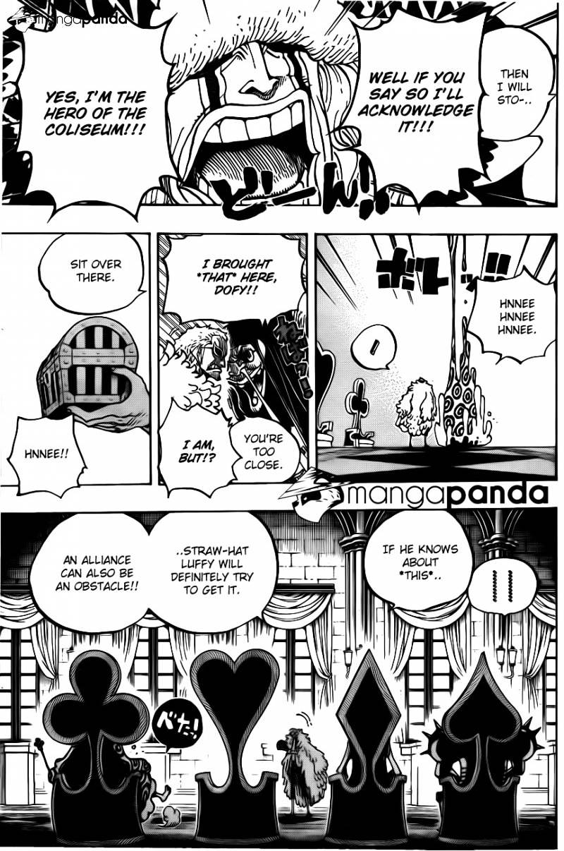 Read One Piece ENGLISH Manga Online