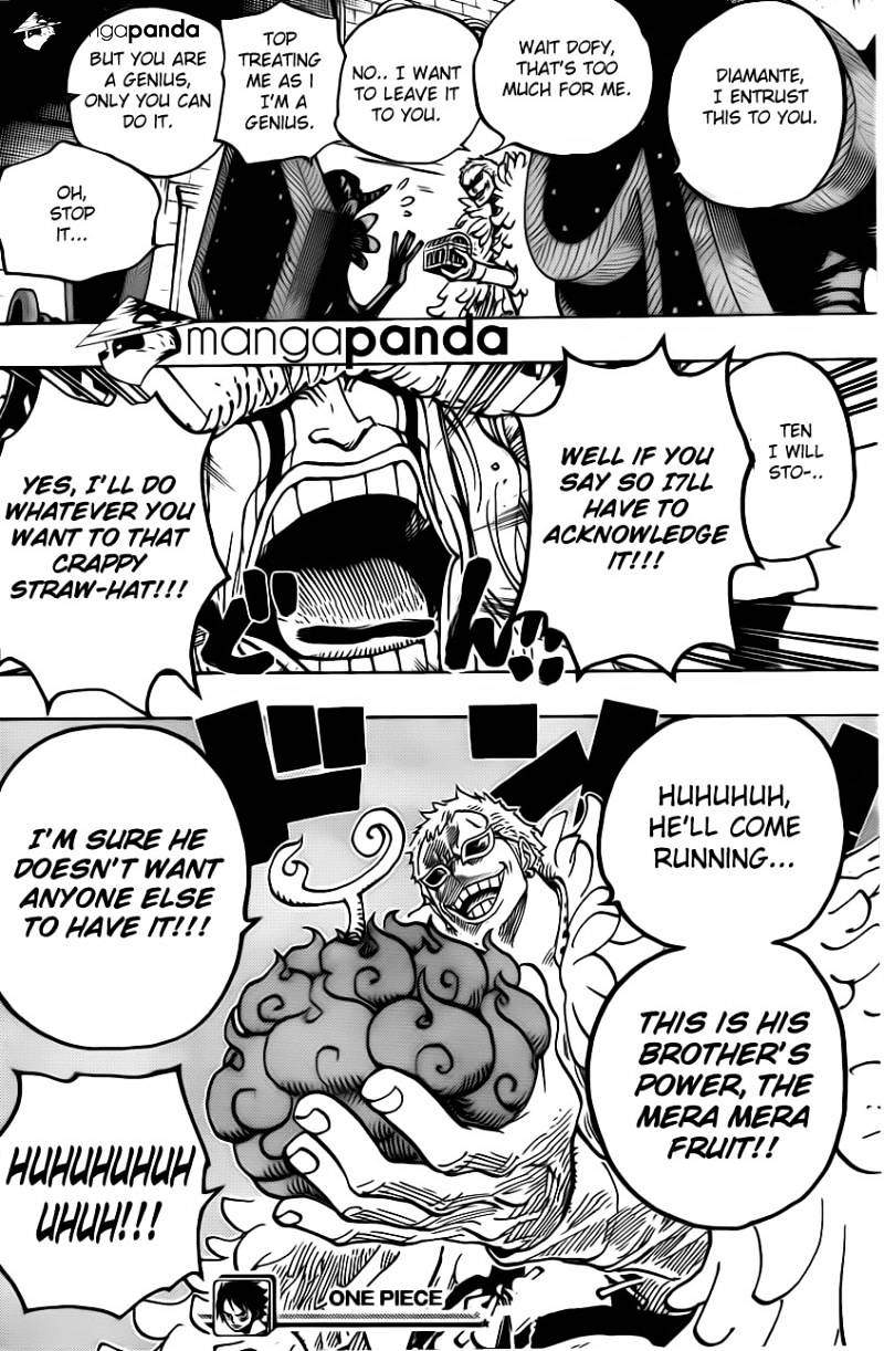 Read One Piece ENGLISH Manga Online