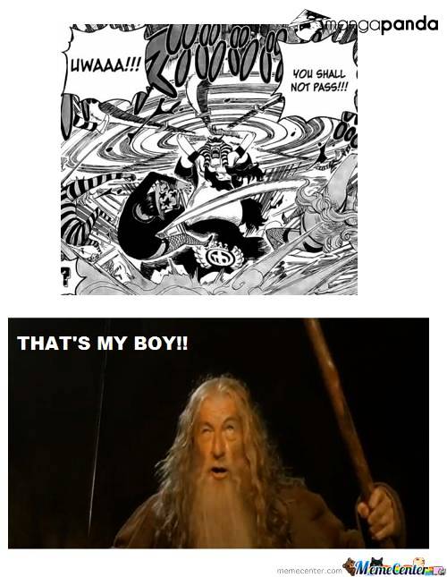 Read One Piece ENGLISH Manga Online