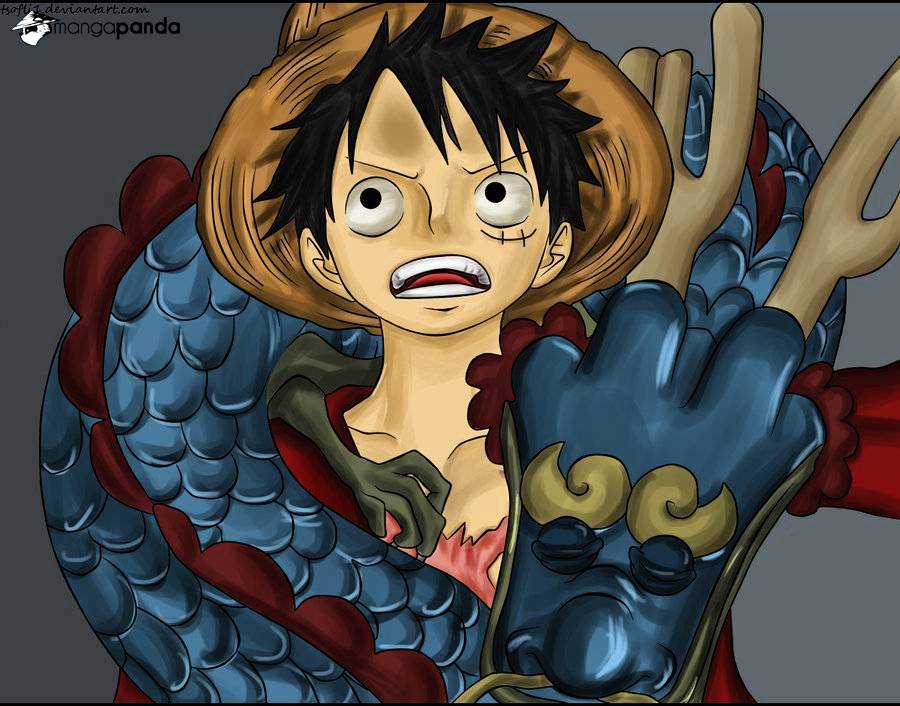 Read One Piece ENGLISH Manga Online