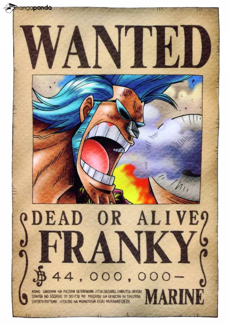 Read One Piece ENGLISH Manga Online