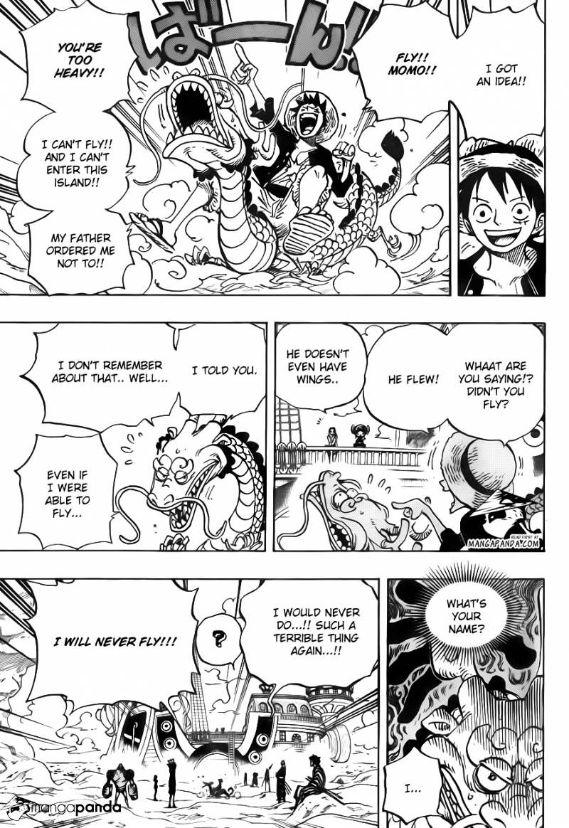 Read One Piece ENGLISH Manga Online