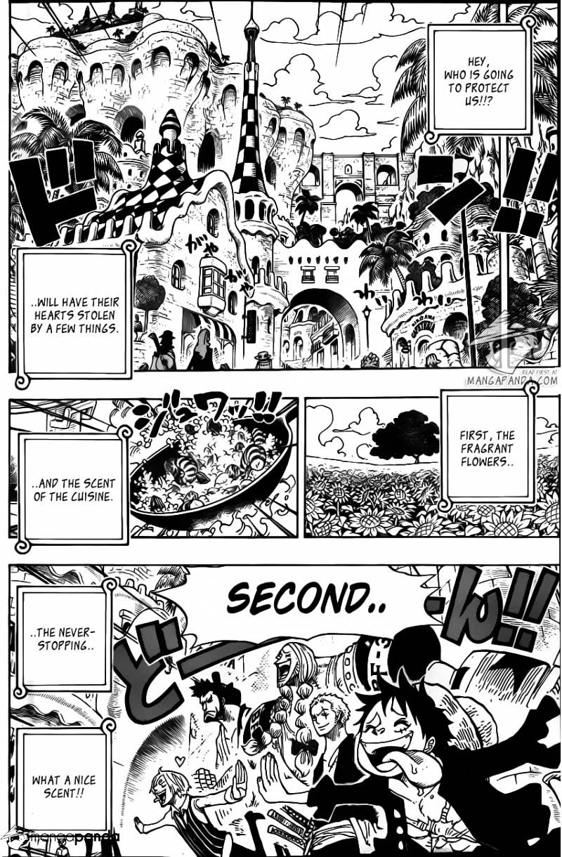 Read One Piece ENGLISH Manga Online