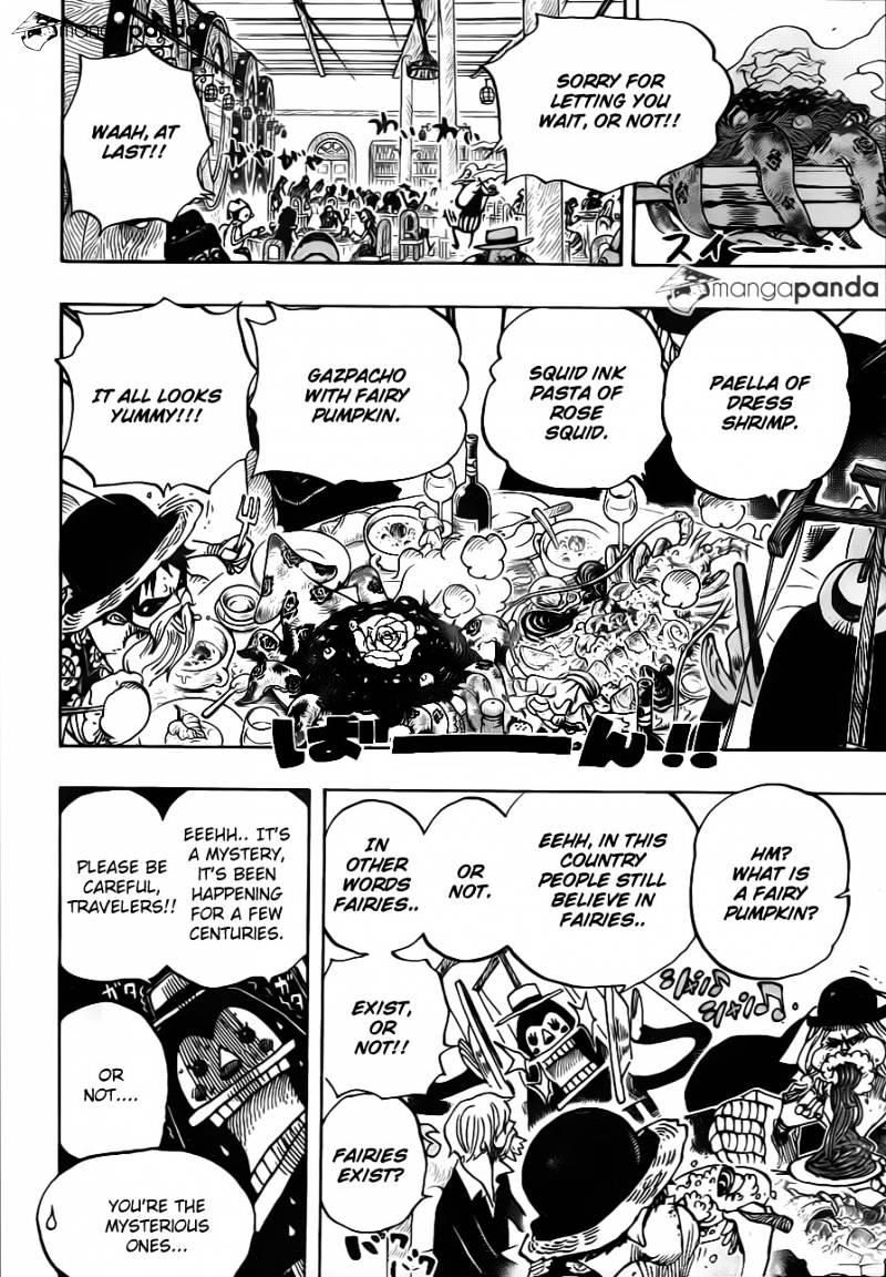 Read One Piece ENGLISH Manga Online