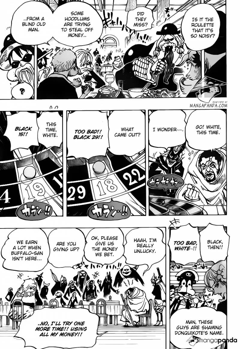 Read One Piece ENGLISH Manga Online