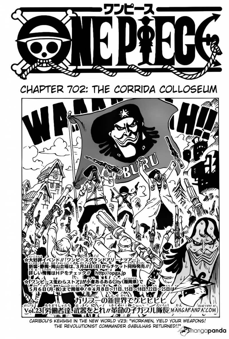 Read One Piece ENGLISH Manga Online