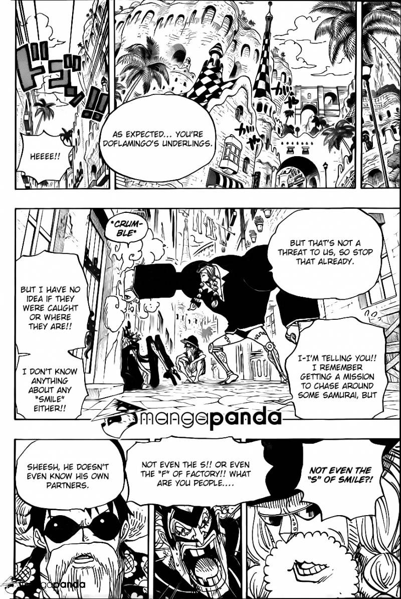 Read One Piece ENGLISH Manga Online