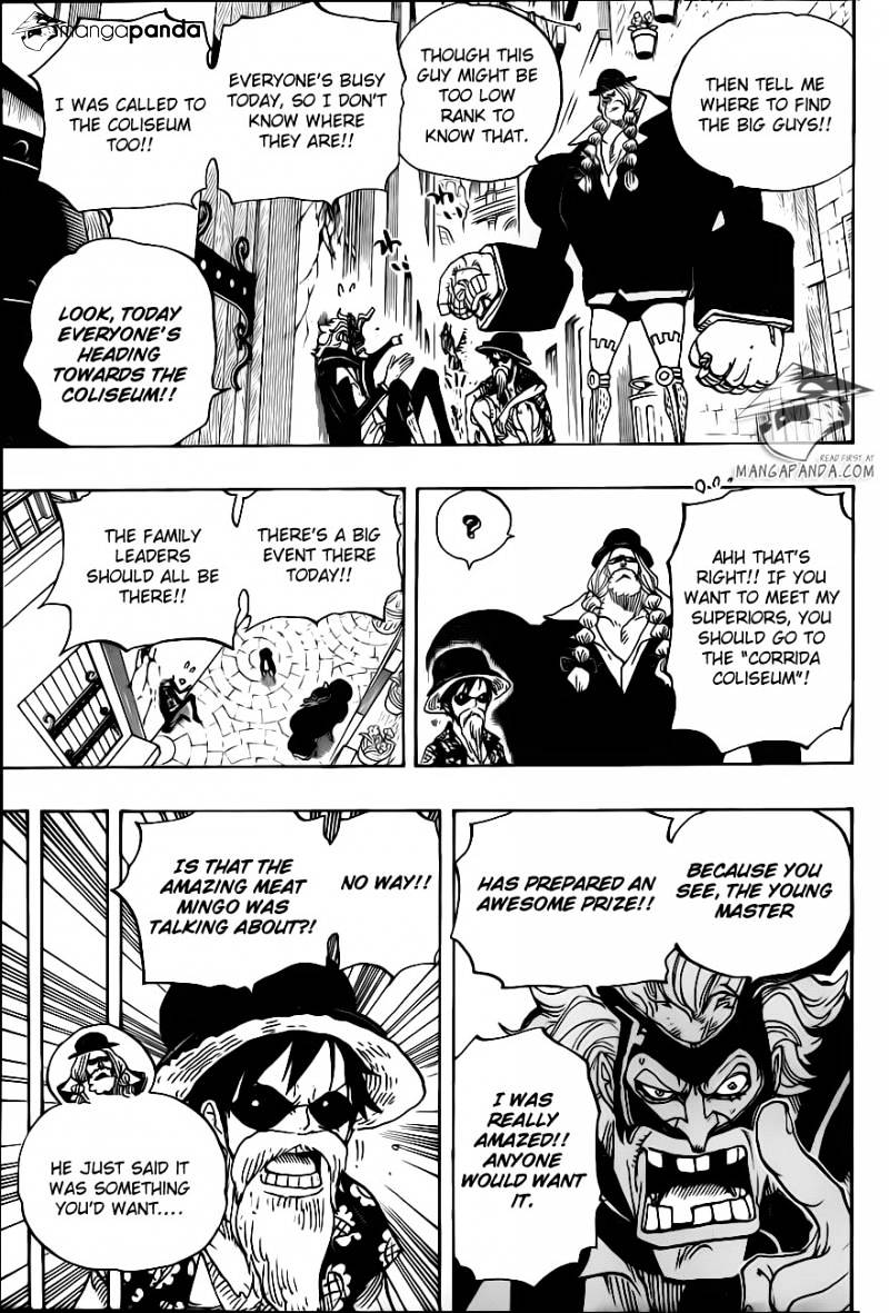 Read One Piece ENGLISH Manga Online