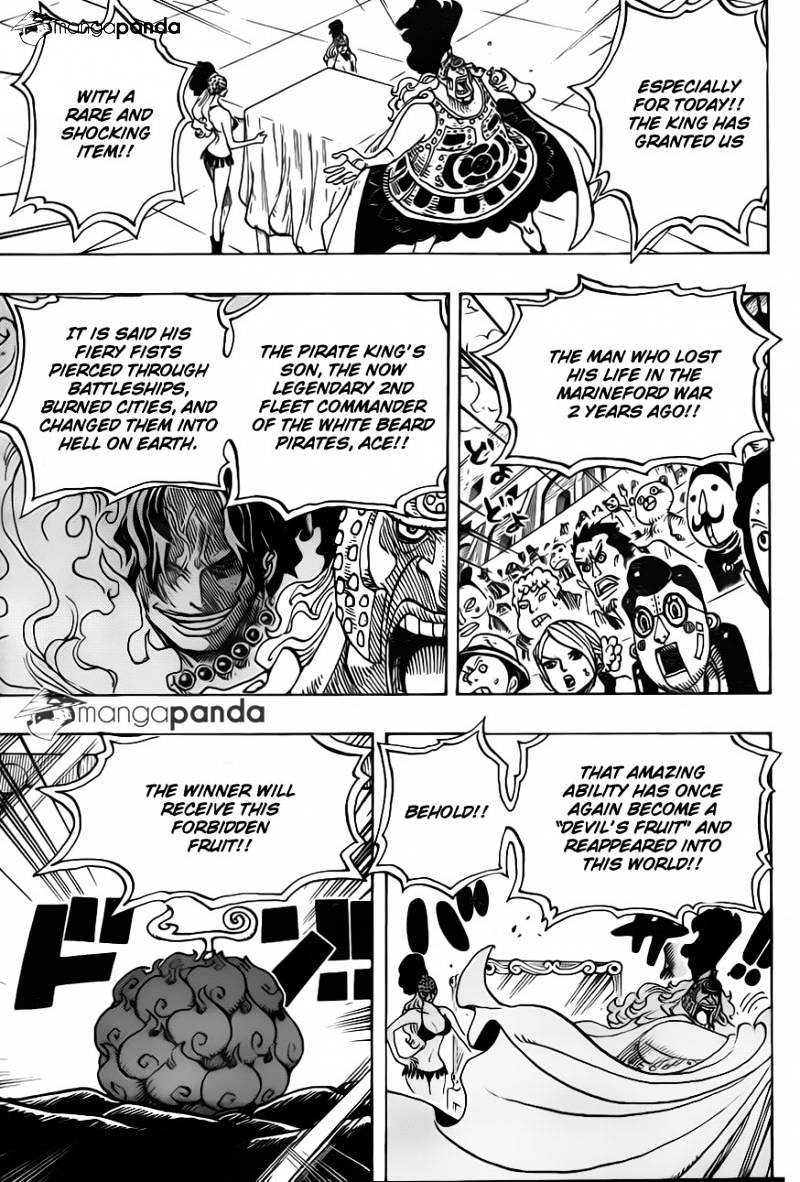 Read One Piece ENGLISH Manga Online