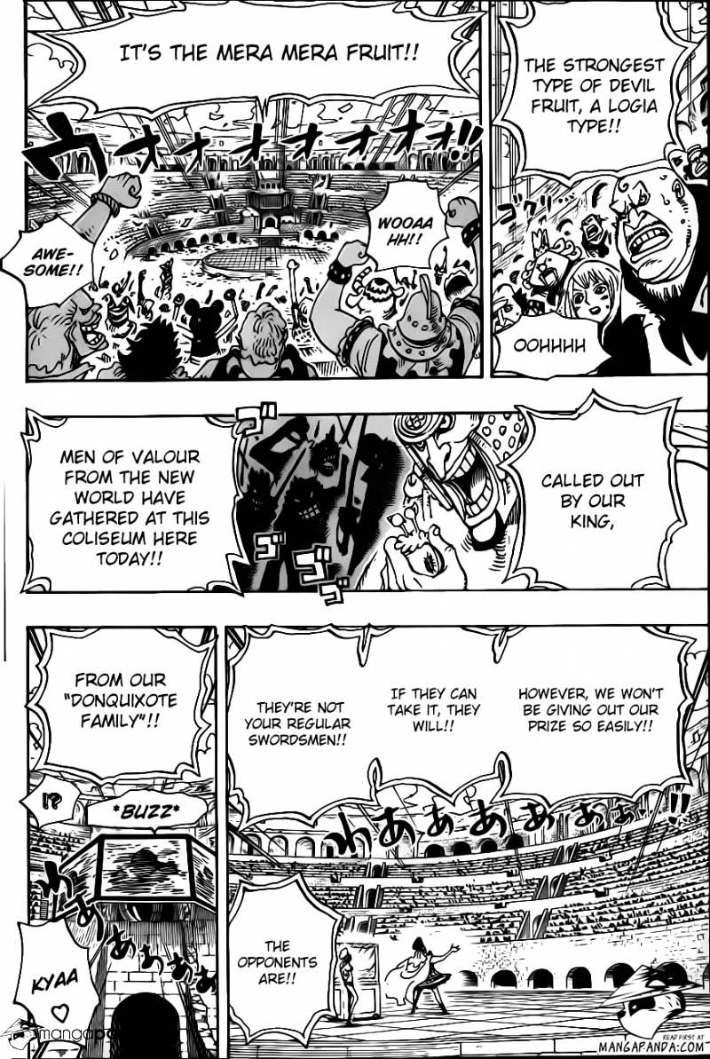 Read One Piece ENGLISH Manga Online
