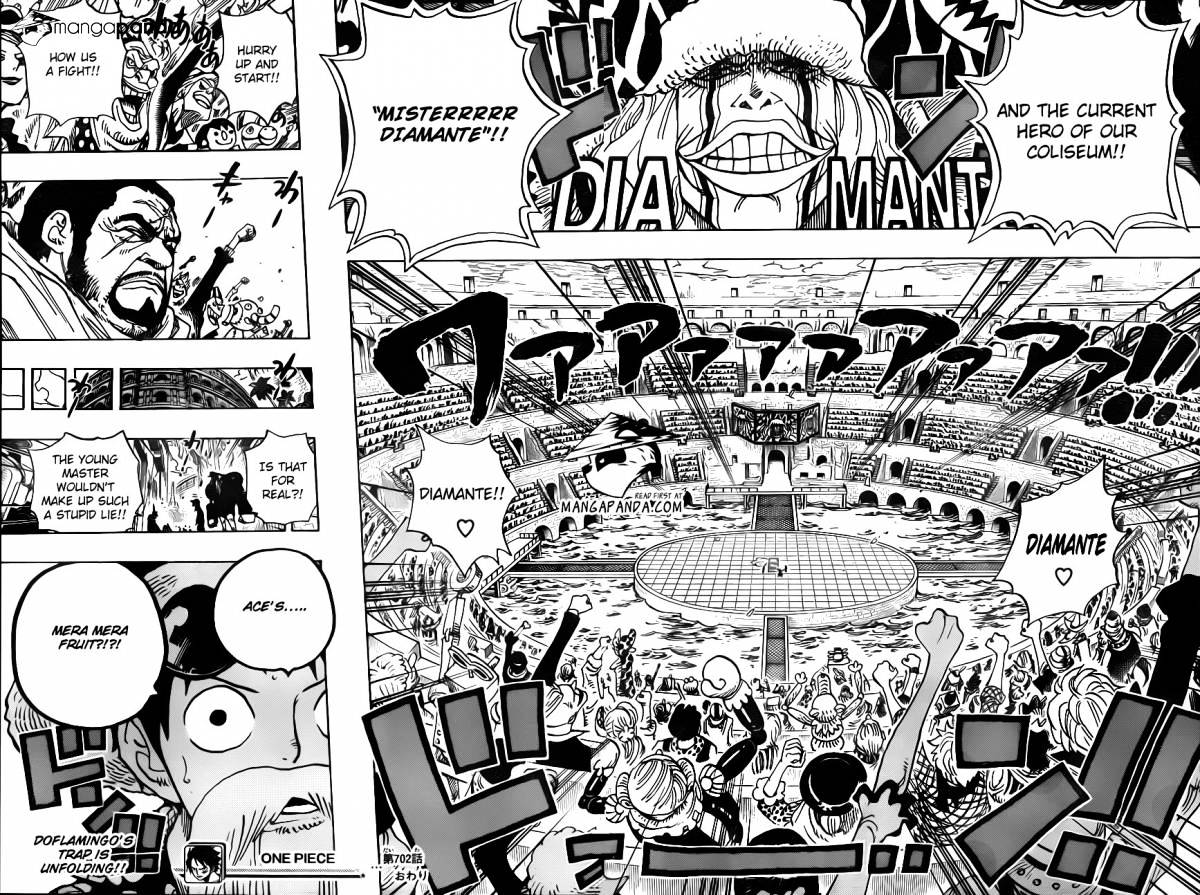 Read One Piece ENGLISH Manga Online