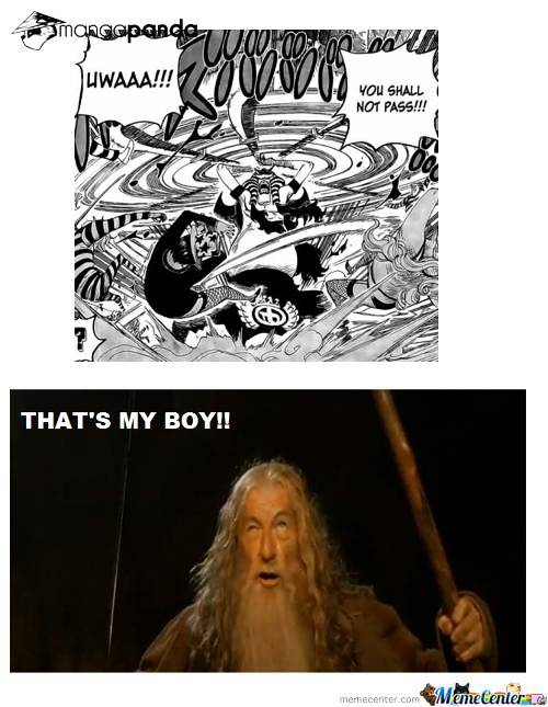 Read One Piece ENGLISH Manga Online