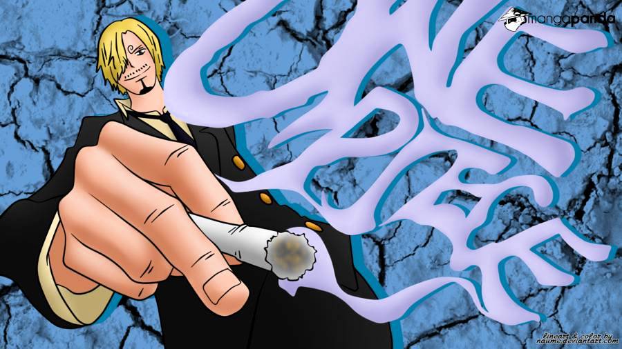 Read One Piece ENGLISH Manga Online