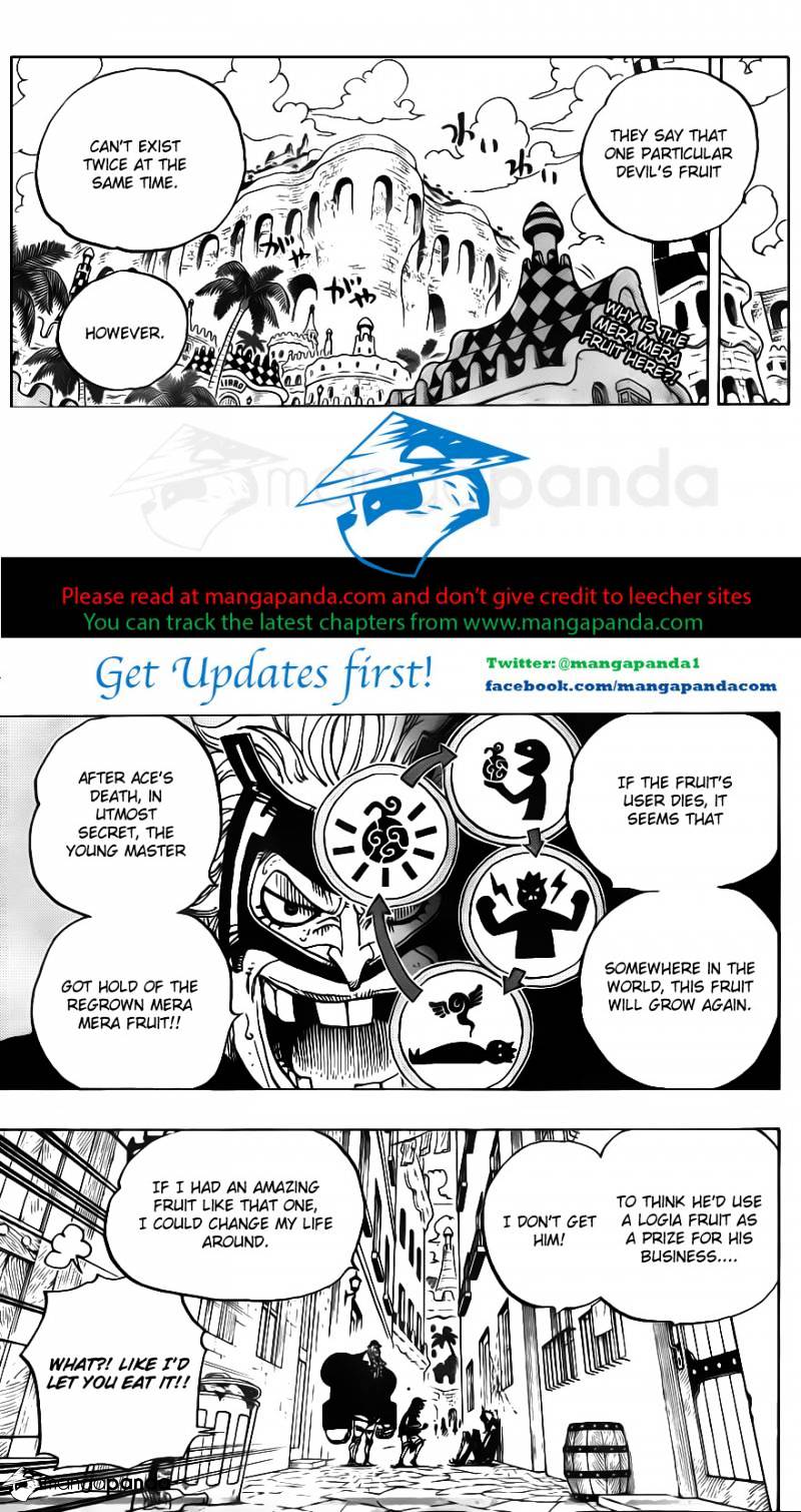 Read One Piece ENGLISH Manga Online