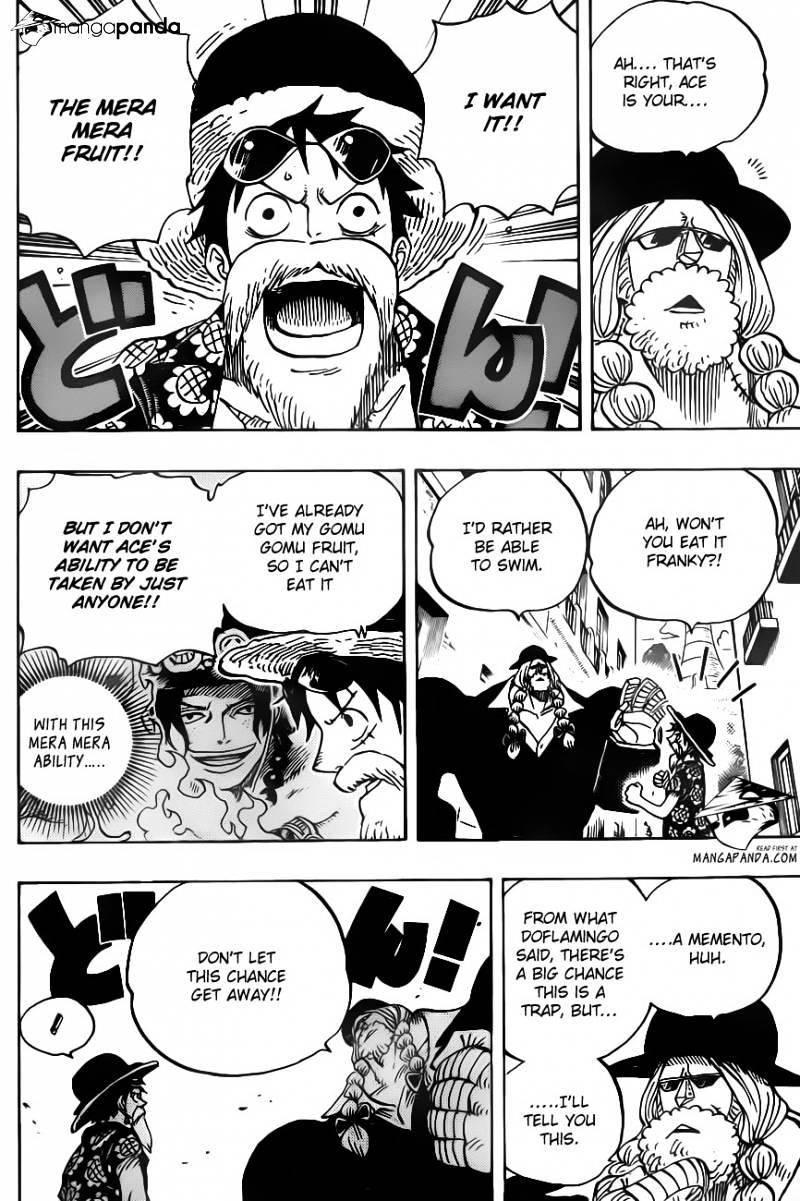 Read One Piece ENGLISH Manga Online